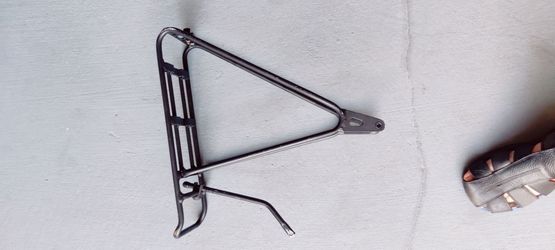 Bontrager Trek Rear bike rack