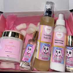 Charming Scents | Marshmallow Baddie. 💗