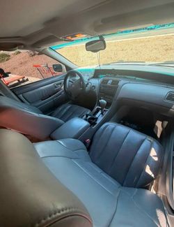 Toyota Avalon 2002