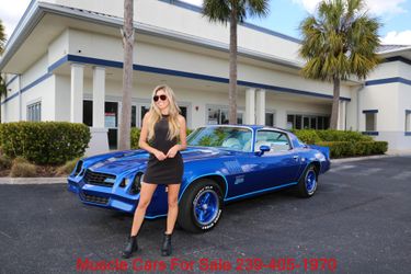 1978 Chevrolet Camaro