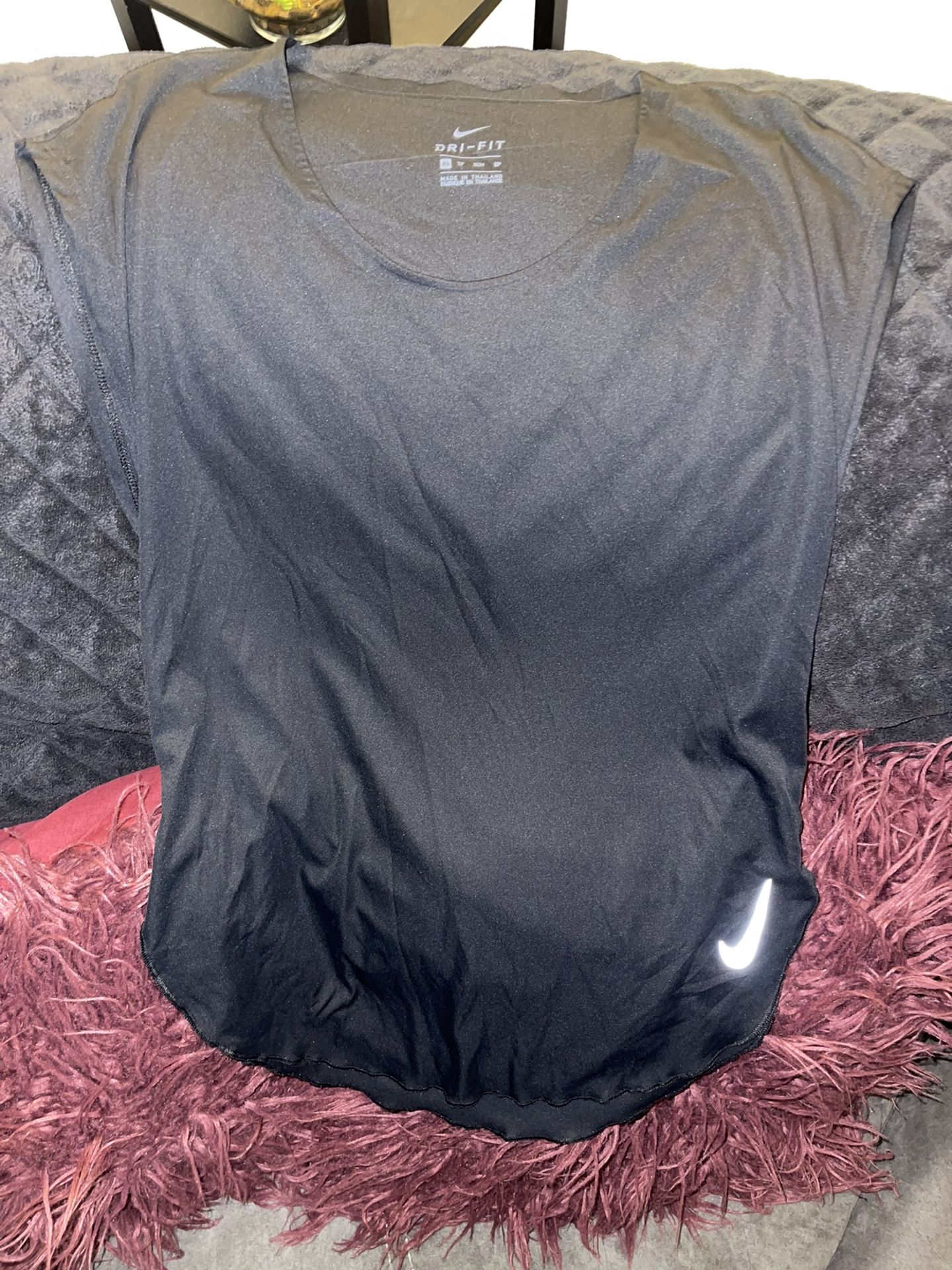 Womens Nike Running Tank XS