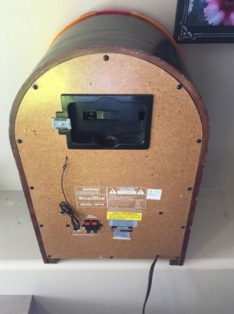Juke box