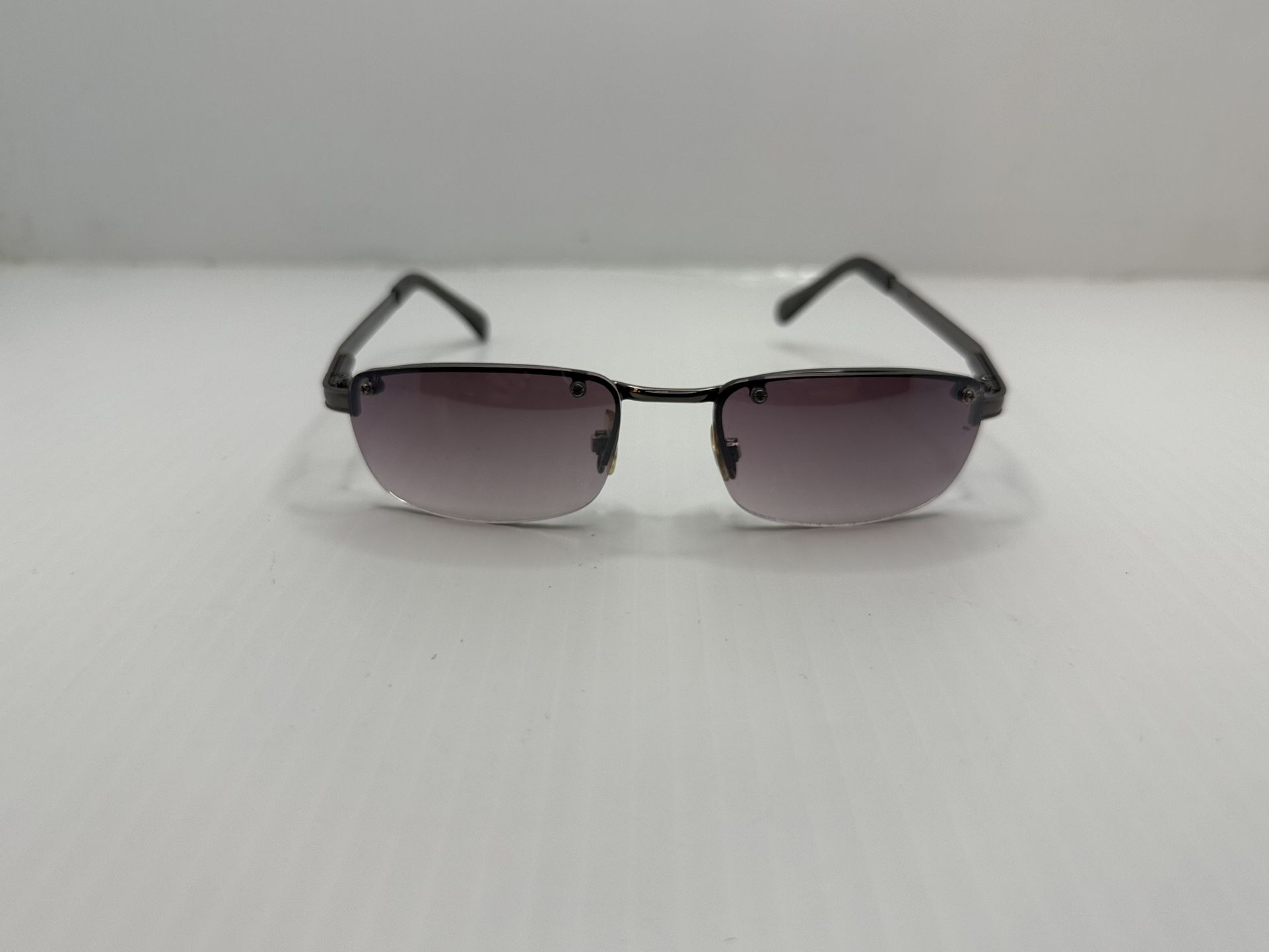 Steve Madden Y2K Silver Frames