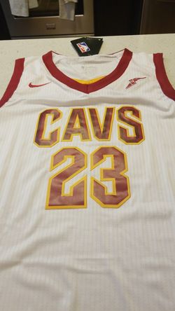 Lebron James men's adult large Jersey