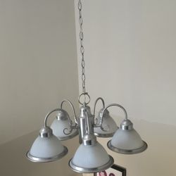 Chandelier $20