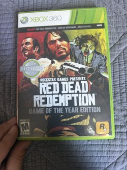 Red Dead Redemption 