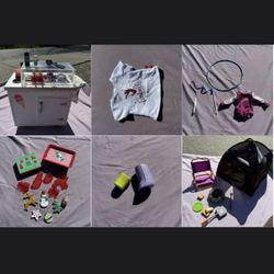 american girl doll lot