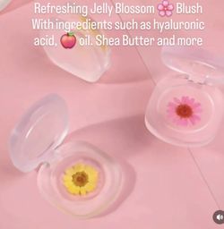 Color Changing  Cheeks And Lip Tint With Hyaluronic Acid 