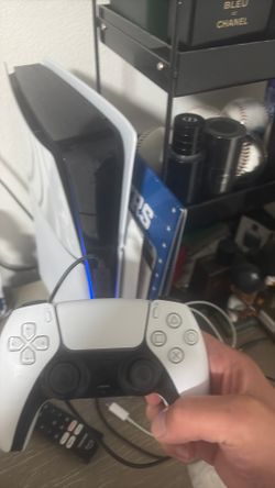 PS5 Digital version