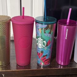 Starbucks Tumbler 