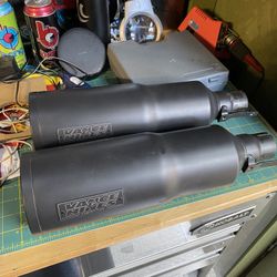 2019 Vance & hines V&h hi output (half Price Like New)