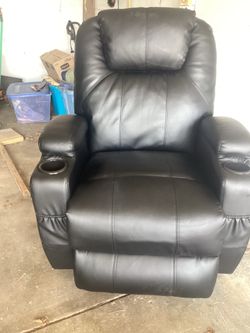 Electric lift chair