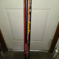 Ratcheting Kargo Bar