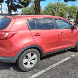 Kia Sportage 2013 
