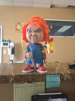 New Chucky Popcorn 🍿 HHN CHUCKY 2024