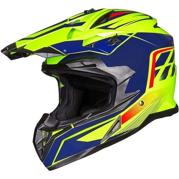 New Dot Off Road Dot Dirt Bike Motorcycle Helmet $90