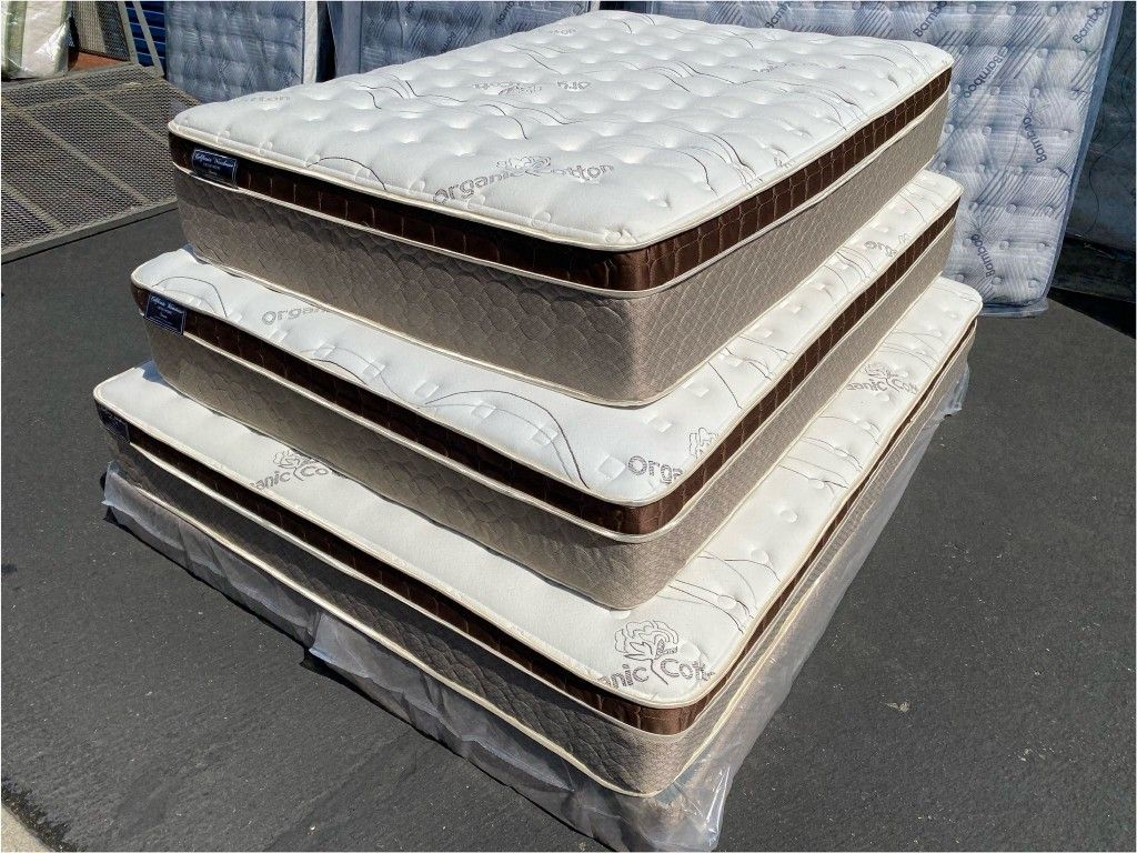 King Organic Cloud EuropillowtopTop Matres!!!!