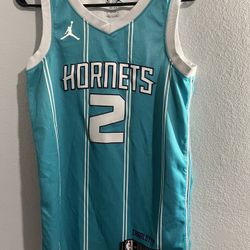 lamelo ball jersey #2