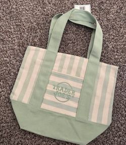 Trader Joe’s mini tote bags