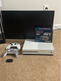 Bundle of gaming equipment price negotiable