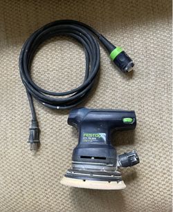 Festool sander