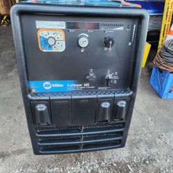 Miller Trailblazer 325 ONLY 308 hours