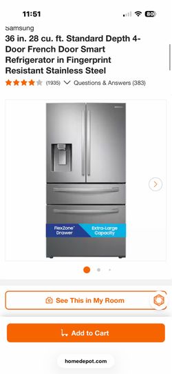 Appliance package