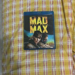Mad Max Fury Road