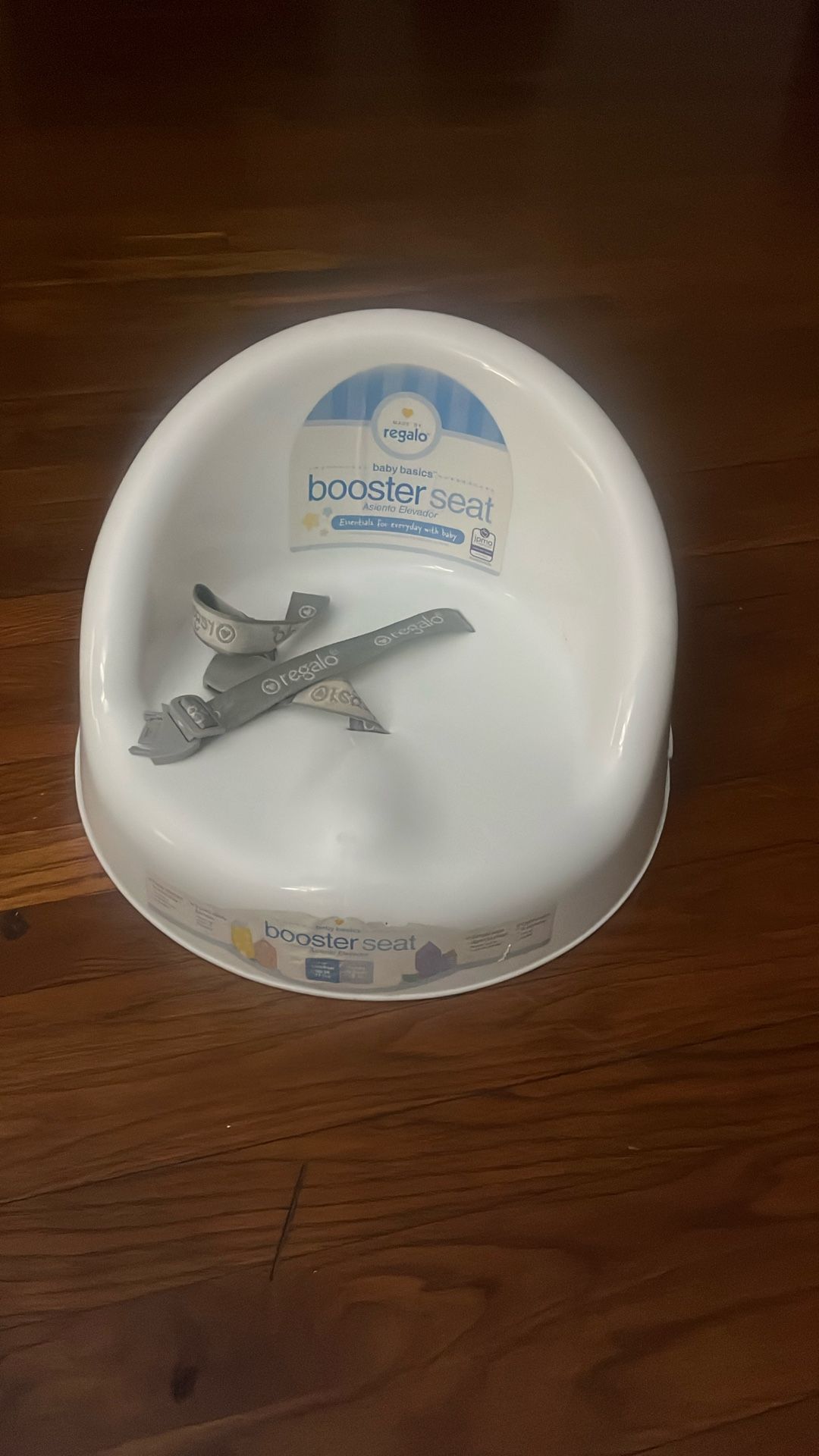 Regalo Baby Booster Seat