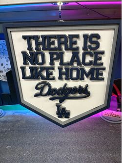 Dodgers Home