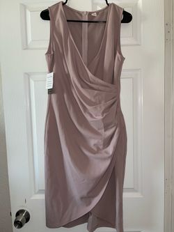 Rose Pale dress (vestido color rosa palo)
