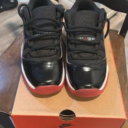 Jordan’s 11 Low 