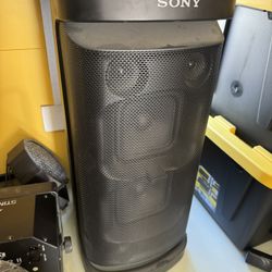 Sony Speaker