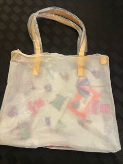 Dooney & Bourke clear bag