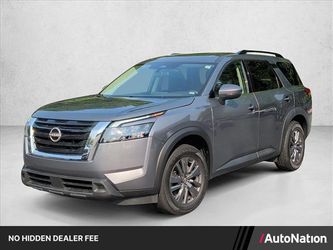 2024 Nissan Pathfinder
