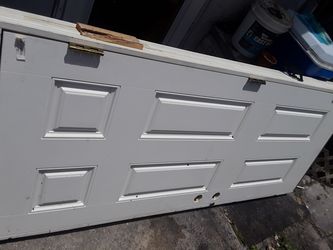 Hurricane Impact door New