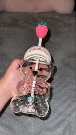 Starbucks Bear Cup