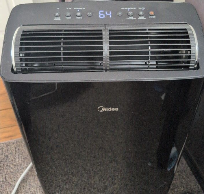 Midea Duo 12,000 BTU (10,000 BTU SACC)