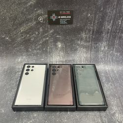 Samsung Galaxy S22 Ultra 