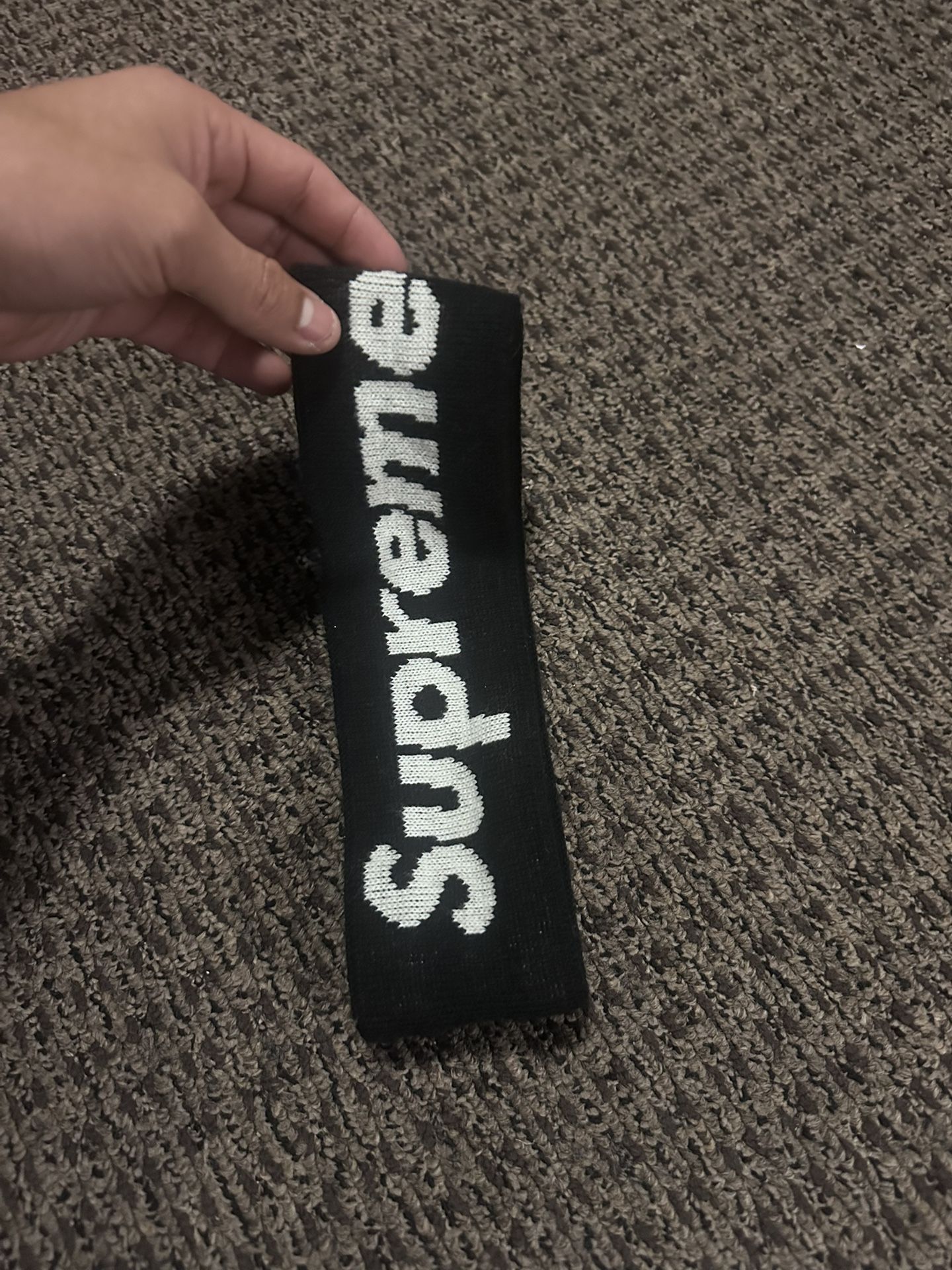 Supreme Headband