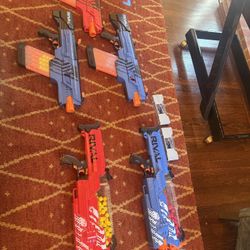 NERF Rival set