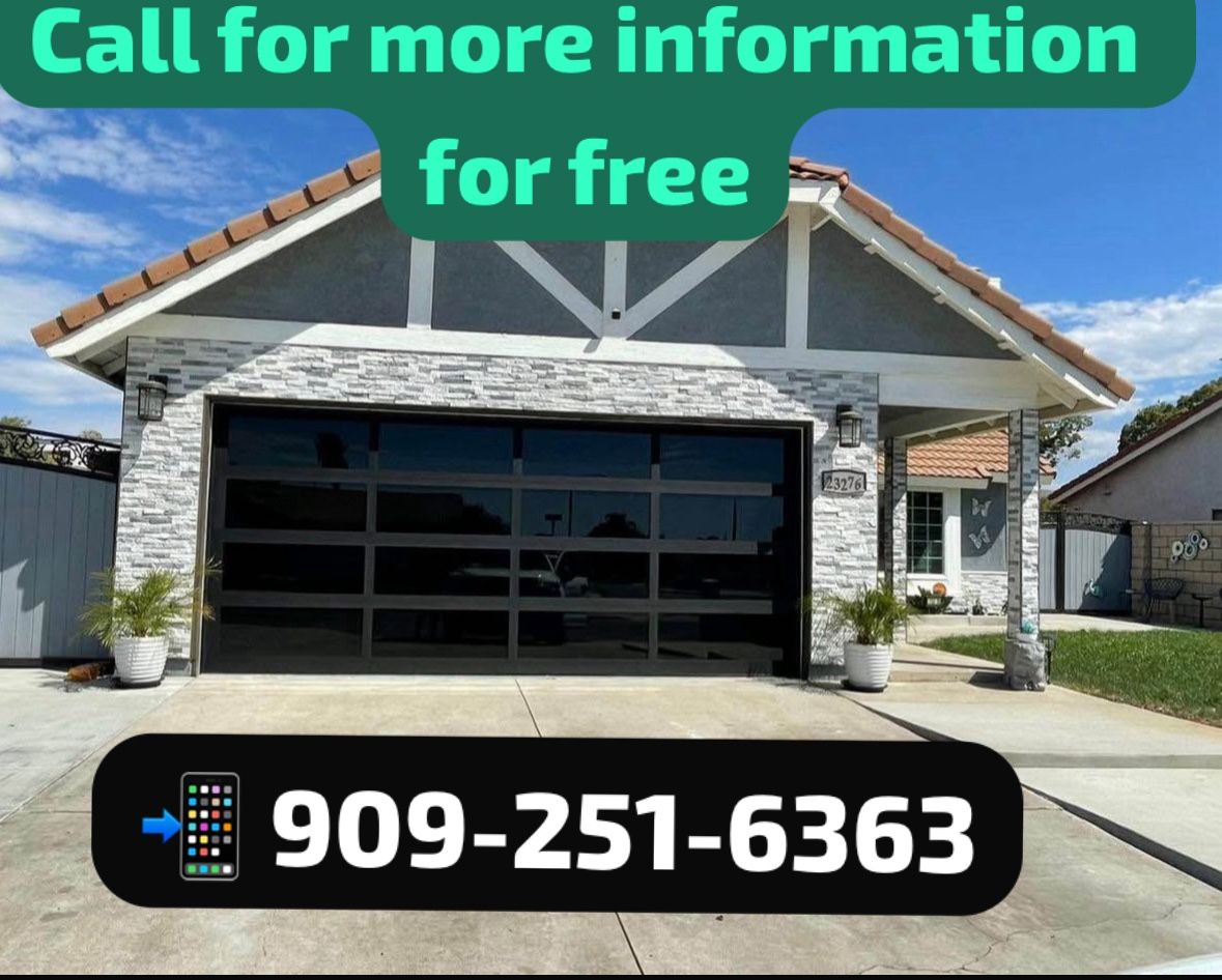 Garage Doors 
