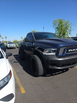 2013 dodge ram 1500
