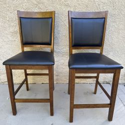 Barstool Pair
