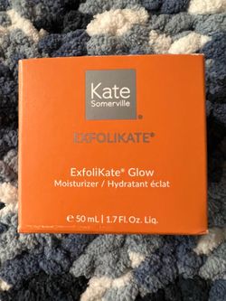 Kate Somerville Exfolikate Glow Moisturizer