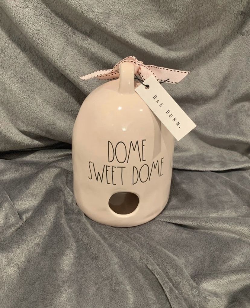 Rae Dunn Birdhouse