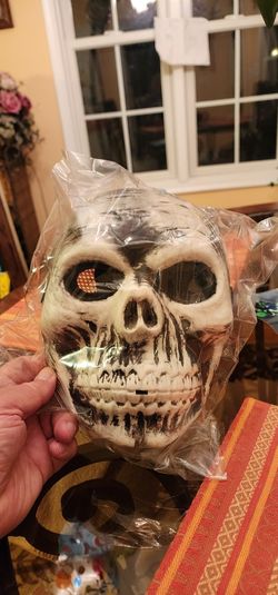 Brand New Halloween Mask Never Used