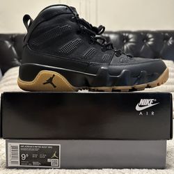 AIR JORDAN 9 RETRO BOOT NRG