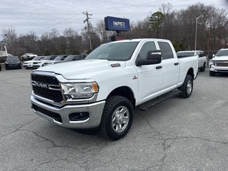2023 RAM 2500