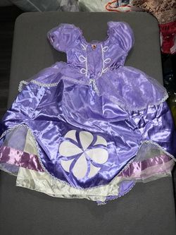 Girl’s Sofia Dress Costume